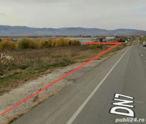 53500 mp (5,35 Ha) teren Intravilan Industrial in Cristian,Sibiu - imagine 6