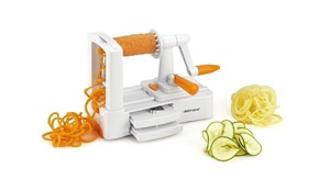 Feliator Manual Legume - DELIMANO BRAVA Spiralizer - imagine 3