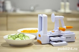 Feliator Manual Legume - DELIMANO BRAVA Spiralizer - imagine 4