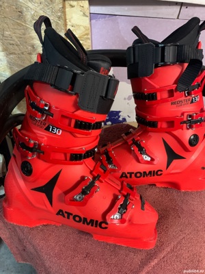 Clapari bocanci ski atomic redster dalbello - imagine 4