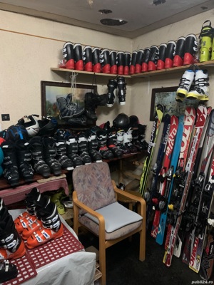 Schiuri,ski fischer,head,dinastar,volkl,rossignol1m 1,65 160 155 150 145 140 130 m modele 2018 2011 - imagine 5