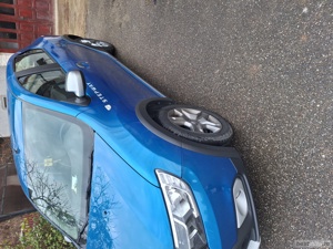 Vând autoturism marca Logan Stepway an fabricație 2020  motor 1500cc diesel  - imagine 5