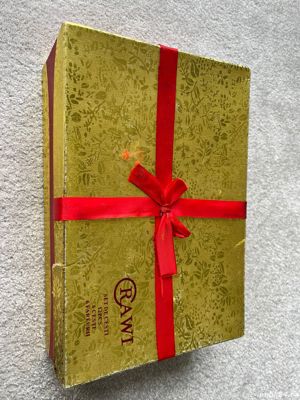 Set de cesti si farfurii Rawi