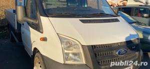  Ford Tranzit 2006 - 70000 km - imagine 3