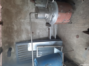 Vând cazan de tuica 140 l - imagine 2