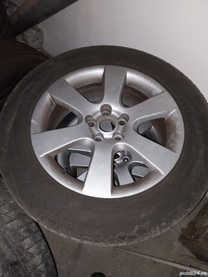 Vand jante aliaj pe 18 Hyundai, kia,  mazda, qashqai, Santa Fe, Kia, 5 x 114.3 - imagine 5