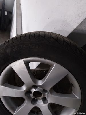 Vand jante aliaj pe 18 Hyundai, kia,  mazda, qashqai, Santa Fe, Kia, 5 x 114.3