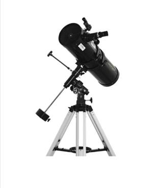 Telescop Omegon Newton Reflector Basic N 114 900 EQ-1 - imagine 6