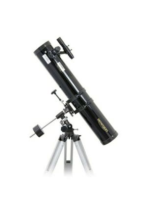 Telescop Omegon Newton Reflector Basic N 114 900 EQ-1 - imagine 5