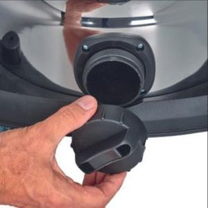 Aspirator fara fir umed uscat - imagine 2