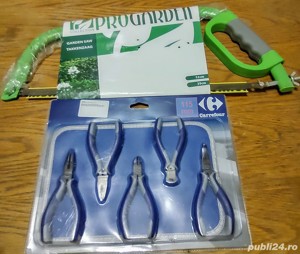 Clești + bomfaier - noi