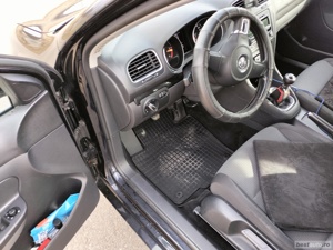 Vw Golf 6 Variant 2.0 Tdi Inmatriculat - imagine 6