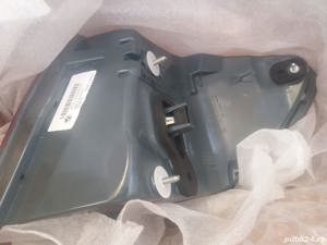 Stop spate lampa BMW Seria 5 (F10/F11), stanga cu LED original cod.63217203229 - imagine 4