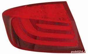 Stop spate lampa BMW Seria 5 (F10/F11), stanga cu LED original cod.63217203229 - imagine 5
