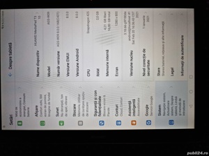 Tableta Huawei media pad T3 - imagine 2