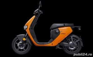 Moped electric Super Soco CU mini - imagine 5