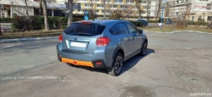 Vând Subaru xv cu trapa