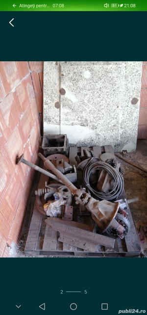 Vând diverse piese pentru ARO  - imagine 2