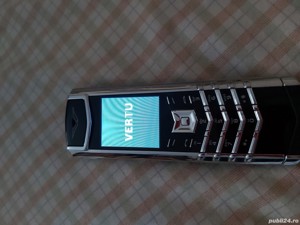 Telefon Vertu  - imagine 4
