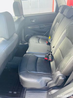 Vând Nissan Qashqai+2,model Tekna, an 2012 - imagine 5