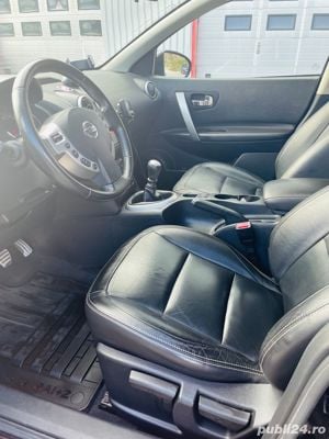 Vând Nissan Qashqai+2,model Tekna, an 2012 - imagine 10