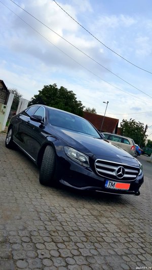 mercedes e w213 2.0 D  - imagine 3
