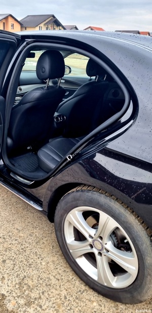 mercedes e w213 2.0 D  - imagine 6