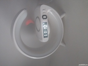 Lampa inteligenta G63 cu încărcare wireless pentru telefon - imagine 2