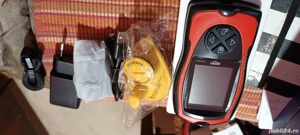 Sonar Fising Lucky Fish WERELLES Color nou în cutie.  - imagine 7