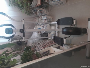 Bicicleta CARDIO - Medicală - Eliptica.