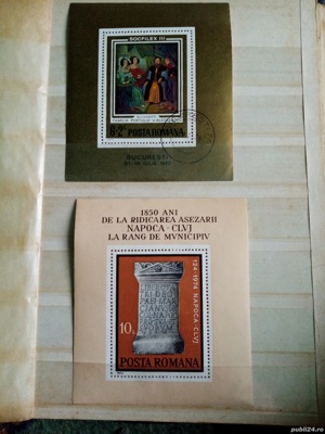 Vând timbre  - imagine 3