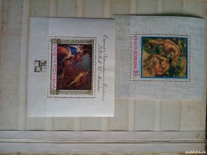 Vând timbre  - imagine 5