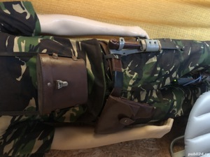 Manechin echipat in soldat roman ! - imagine 4