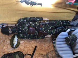 Manechin echipat in soldat roman ! - imagine 2