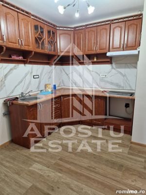 Apartament cu 3 camere ,80 mpu semidecomandat ,Parneava Pet Friendly - imagine 9