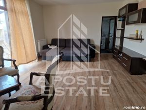 Apartament cu 3 camere ,80 mpu semidecomandat ,Parneava Pet Friendly - imagine 5