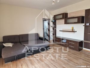 Apartament cu 3 camere ,80 mpu semidecomandat ,Parneava Pet Friendly - imagine 4