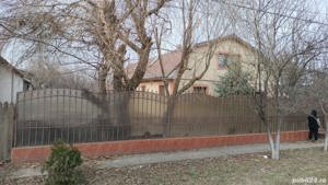 Conac cu mansardă și garaj la țară zonă liniștită cu livadă și vie 30 km distanță de Brăila - imagine 4