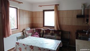 Conac cu mansardă și garaj la țară zonă liniștită cu livadă și vie 30 km distanță de Brăila - imagine 7