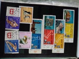 Vând timbre  - imagine 2