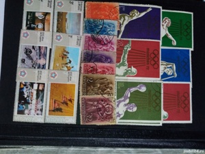 Vând timbre  - imagine 4