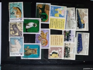 Vând timbre  - imagine 5