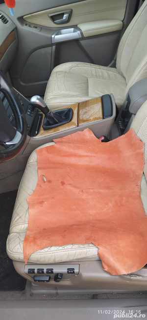 Volvo XC 90 2006 SUV - imagine 5