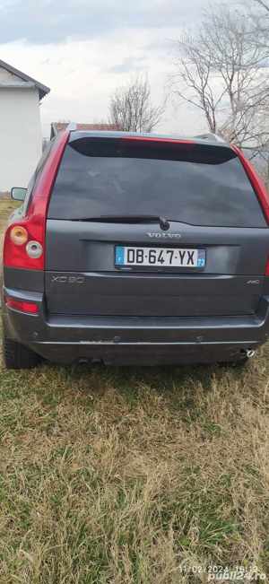 Volvo XC 90 2006 SUV - imagine 3