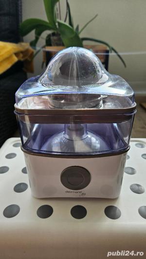 Storcator de Citrice - DELIMANO JOY - imagine 3