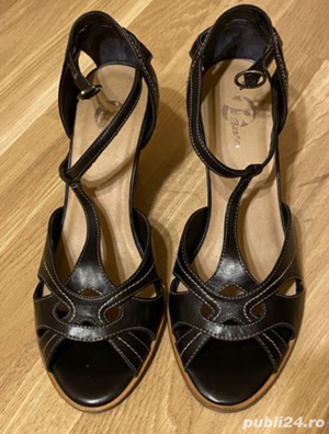 Sandale dama Bata - imagine 6