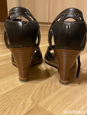 Sandale dama Bata - imagine 5
