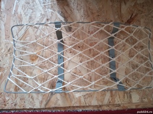 cantar vechi plasă Colectie muzeu - imagine 3