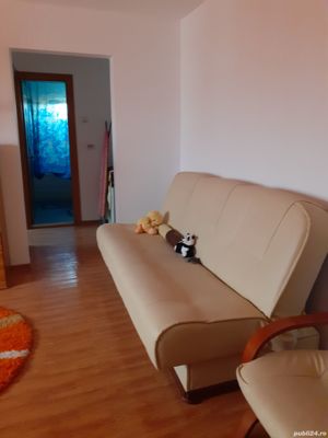 vand apartament cu 2 camere - imagine 7