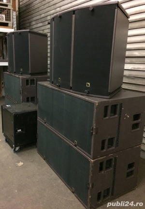 Inchrieri Ecrane DJ Sunet  - imagine 2